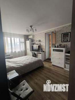 2-к квартира, вторичка, 73м2, 16/25 этаж