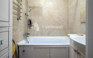 2-к квартира, вторичка, 44м2, 1/8 этаж