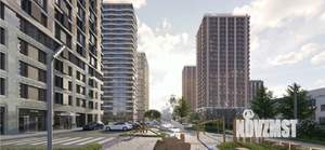 1-к квартира, вторичка, 41м2, 22/24 этаж