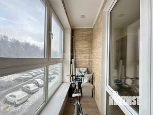 3-к квартира, вторичка, 79м2, 3/25 этаж