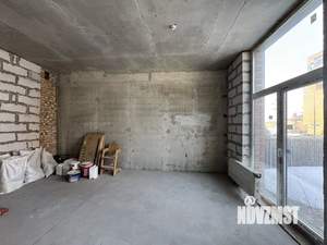 1-к квартира, вторичка, 33м2, 1/6 этаж