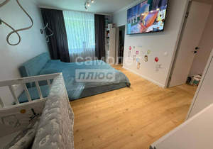 2-к квартира, вторичка, 44м2, 1/5 этаж