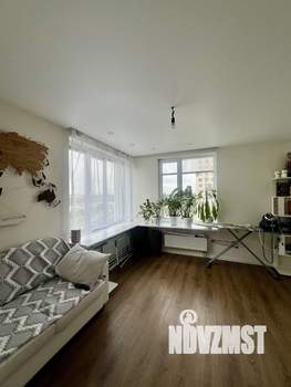 2-к квартира, вторичка, 52м2, 13/33 этаж