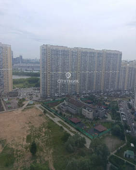 1-к квартира, вторичка, 45м2, 22/23 этаж