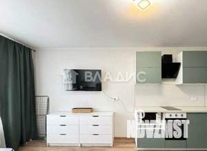 Студия квартира, вторичка, 23м2, 8/8 этаж