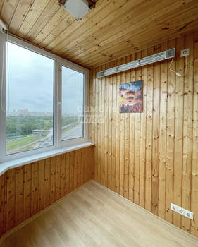 2-к квартира, вторичка, 59м2, 23/25 этаж