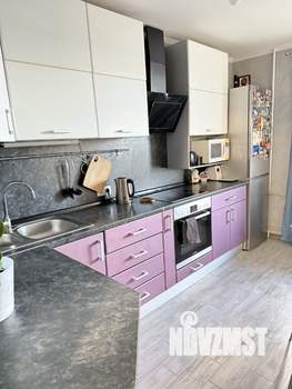 1-к квартира, вторичка, 41м2, 8/16 этаж