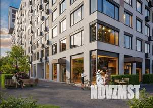 4-к квартира, вторичка, 100м2, 10/10 этаж