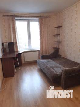 1-к квартира, вторичка, 35м2, 18/25 этаж