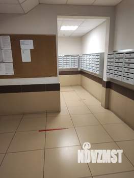 1-к квартира, вторичка, 41м2, 20/25 этаж