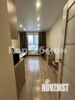 Студия квартира, вторичка, 21м2, 21/25 этаж
