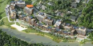 2-к квартира, вторичка, 77м2, 6/6 этаж