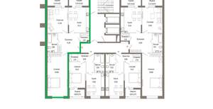 2-к квартира, вторичка, 90м2, 2/9 этаж