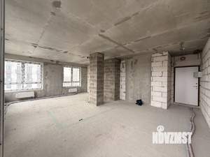 2-к квартира, вторичка, 44м2, 9/25 этаж