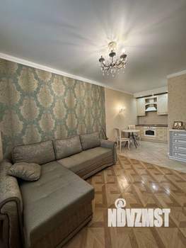 2-к квартира, вторичка, 45м2, 1/5 этаж