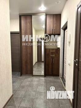 2-к квартира, вторичка, 68м2, 16/22 этаж