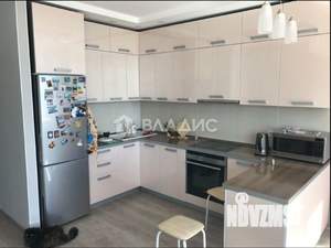 3-к квартира, вторичка, 67м2, 43/44 этаж