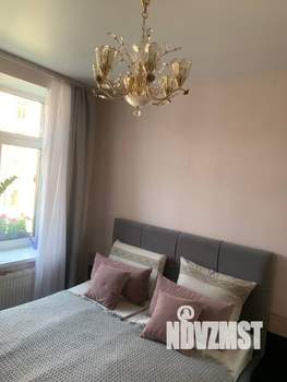 2-к квартира, вторичка, 43м2, 3/4 этаж