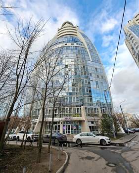 2-к квартира, вторичка, 76м2, 18/21 этаж