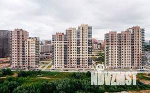 1-к квартира, вторичка, 33м2, 4/25 этаж