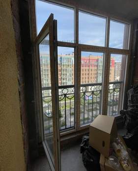 1-к квартира, вторичка, 32м2, 6/8 этаж