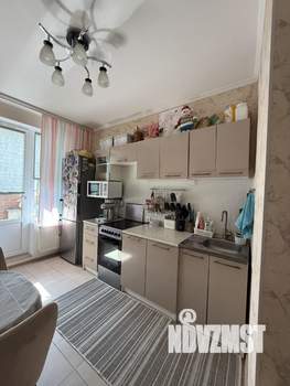 1-к квартира, вторичка, 41м2, 15/22 этаж