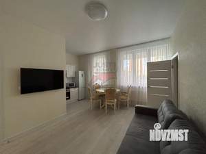 2-к квартира, вторичка, 55м2, 2/21 этаж