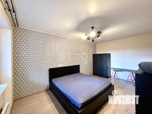 1-к квартира, вторичка, 40м2, 3/22 этаж