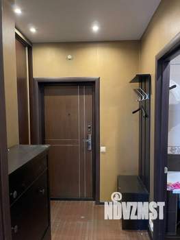 1-к квартира, вторичка, 46м2, 17/22 этаж