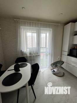1-к квартира, вторичка, 40м2, 8/22 этаж