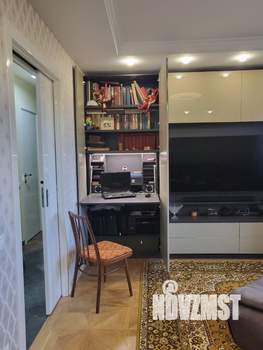 3-к квартира, вторичка, 64м2, 5/12 этаж
