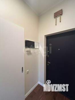 1-к квартира, вторичка, 42м2, 6/25 этаж