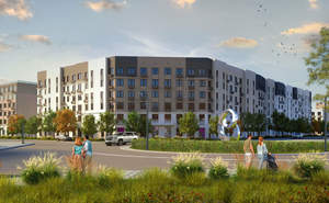 Студия квартира, вторичка, 24м2, 6/14 этаж