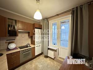 1-к квартира, вторичка, 38м2, 1/18 этаж