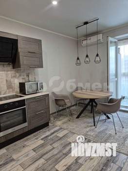 1-к квартира, вторичка, 52м2, 16/22 этаж