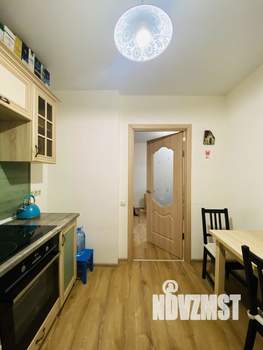 1-к квартира, вторичка, 40м2, 17/17 этаж