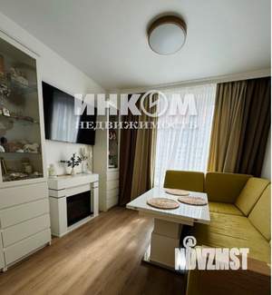 2-к квартира, вторичка, 57м2, 16/33 этаж