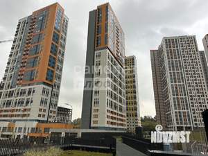 2-к квартира, сданный дом, 56м2, 21/28 этаж
