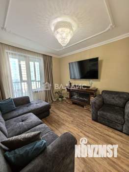 3-к квартира, вторичка, 78м2, 7/24 этаж