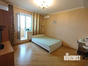 1-к квартира, вторичка, 46м2, 17/17 этаж