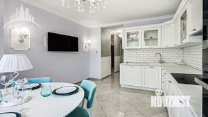 3-к квартира, вторичка, 94м2, 8/25 этаж