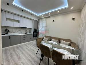 2-к квартира, вторичка, 55м2, 1/8 этаж