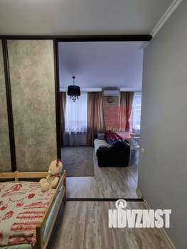 1-к квартира, вторичка, 35м2, 2/25 этаж