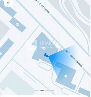 1-к квартира, вторичка, 25м2, 15/31 этаж