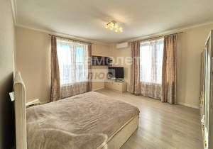 3-к квартира, сданный дом, 104м2, 30/32 этаж