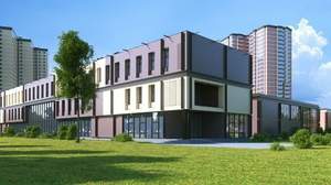 2-к квартира, вторичка, 55м2, 7/25 этаж