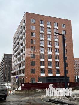 1-к квартира, вторичка, 32м2, 8/10 этаж