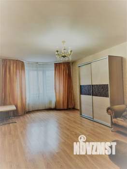 2-к квартира, вторичка, 71м2, 17/22 этаж