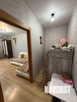 1-к квартира, вторичка, 36м2, 3/4 этаж