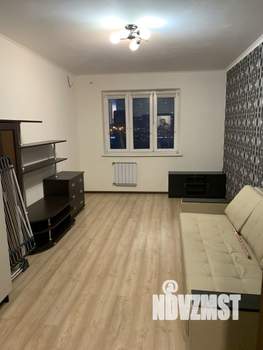 1-к квартира, вторичка, 40м2, 6/22 этаж